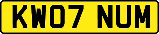 KW07NUM