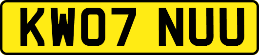 KW07NUU