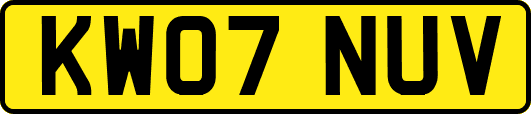 KW07NUV