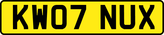 KW07NUX