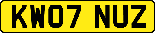 KW07NUZ