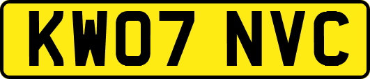 KW07NVC