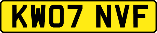 KW07NVF