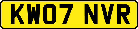KW07NVR