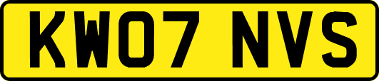 KW07NVS