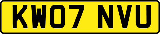KW07NVU