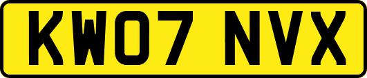 KW07NVX