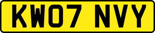 KW07NVY