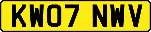 KW07NWV