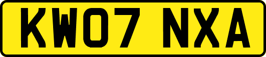 KW07NXA