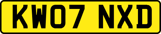 KW07NXD