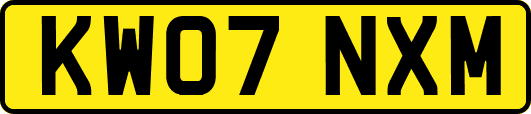 KW07NXM