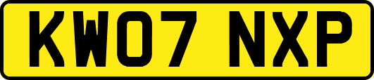 KW07NXP
