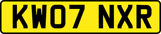 KW07NXR