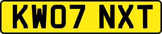 KW07NXT