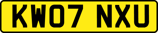 KW07NXU