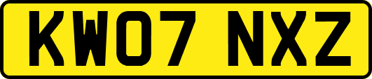 KW07NXZ