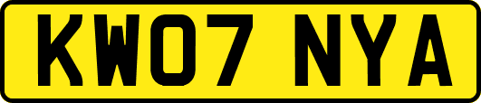 KW07NYA