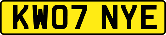 KW07NYE