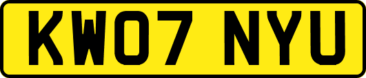 KW07NYU