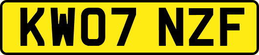 KW07NZF