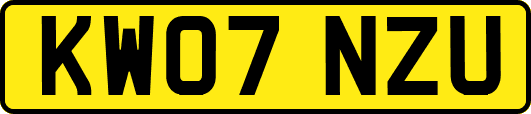 KW07NZU