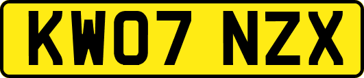 KW07NZX