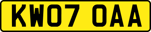 KW07OAA