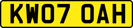 KW07OAH