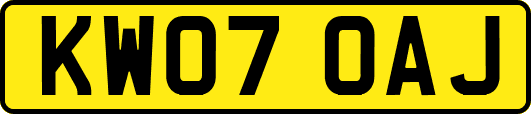 KW07OAJ