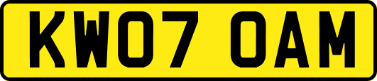 KW07OAM