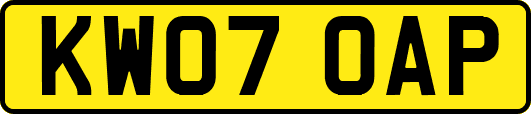 KW07OAP