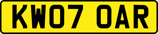 KW07OAR