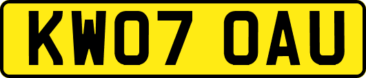 KW07OAU