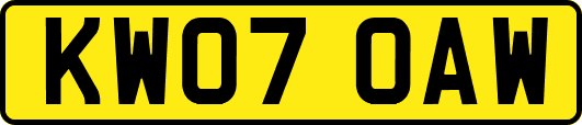 KW07OAW