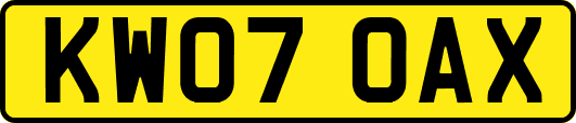 KW07OAX