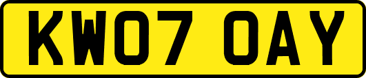 KW07OAY