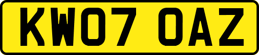 KW07OAZ