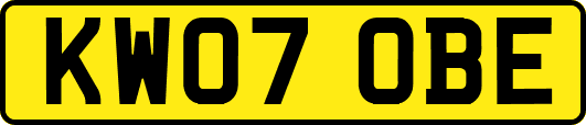 KW07OBE