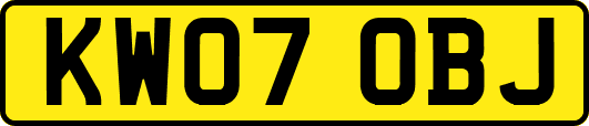 KW07OBJ
