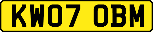 KW07OBM
