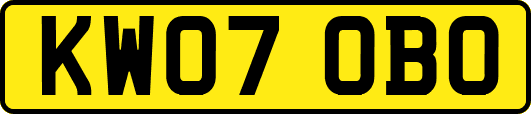 KW07OBO