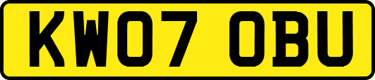 KW07OBU