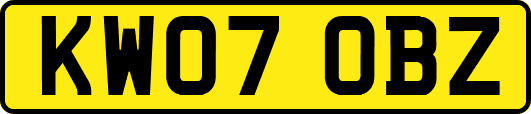KW07OBZ