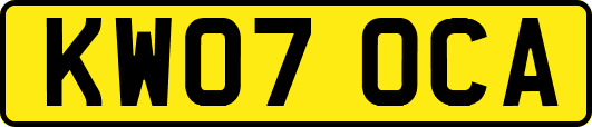 KW07OCA