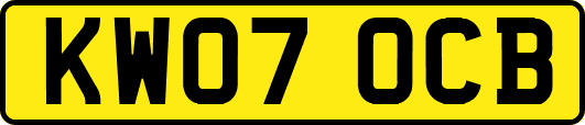 KW07OCB