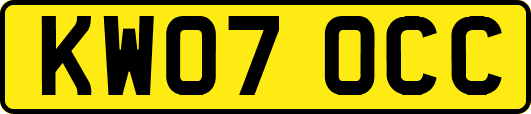 KW07OCC