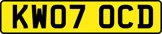 KW07OCD