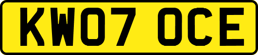 KW07OCE