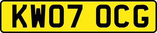 KW07OCG